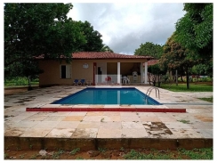 Sítio com 22 hectares, com casa 5 quartos