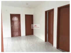 Casa com 3 quartos, com 2 suítes, sendo 1 reversívelvel