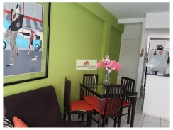 Apartamento com 62m2, com elevador, com 3 quartos
