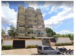 Apartamento com 155m2 de área construída, com 3 quartos com varanda