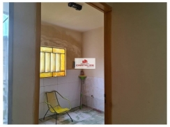 Casa com 100m2, com 3 quatos, sendo 1 suíte