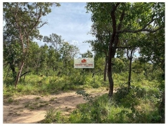 Fazenda com 10131 hectares, terra bruta, dupla aptidão