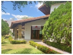 Casa duplex, 600m2, 5 suítes - Terra dos pássaros