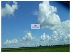 Fazenda com 46 mil hectares,