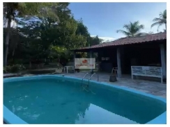 Sítio com 5 hectares, casa com 3 quartos, sendo 1 suíte
