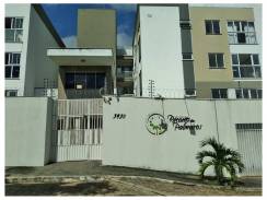 Apartamento 61m2, 2 quartos, sendo 1 suíte