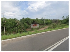 Terreno com 3 hectares, na BR-316, antes de Demerval Lobão 5km