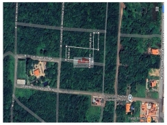 Terreno no loteamento Green Village (7 lotes de 13x30)