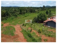 Fazenda na região de Cumaru do Norte-PA, com 7.744 hectares, dupla aptidão, com 2900 hectares abertos