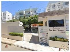 Apartamento com 78m2, com 3 quartos, sala de estar, varanda, cozinha
