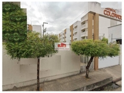 Apartamento 3 quartos, térreo, no Residencial Praia do Rio, bairro Colorado, Dirceu Arcoverde