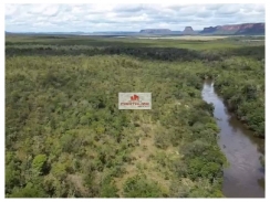 Fazenda na região de Balsas-MA (Serra do Penitente), com 7233 hecatres,dupla aptidão, própria para o cultivo de soja