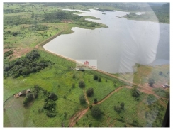 Fazenda com 170.000 hectares, região de Elesbão Veloso - PI, dupla aptidão, chapada do alto e do baixo, com cinco represas