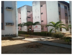 2 quartos, condomínio Villa Campestre, 4 andar, sala de estar/jantar