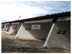 Pousada (959,70m2) de área construída